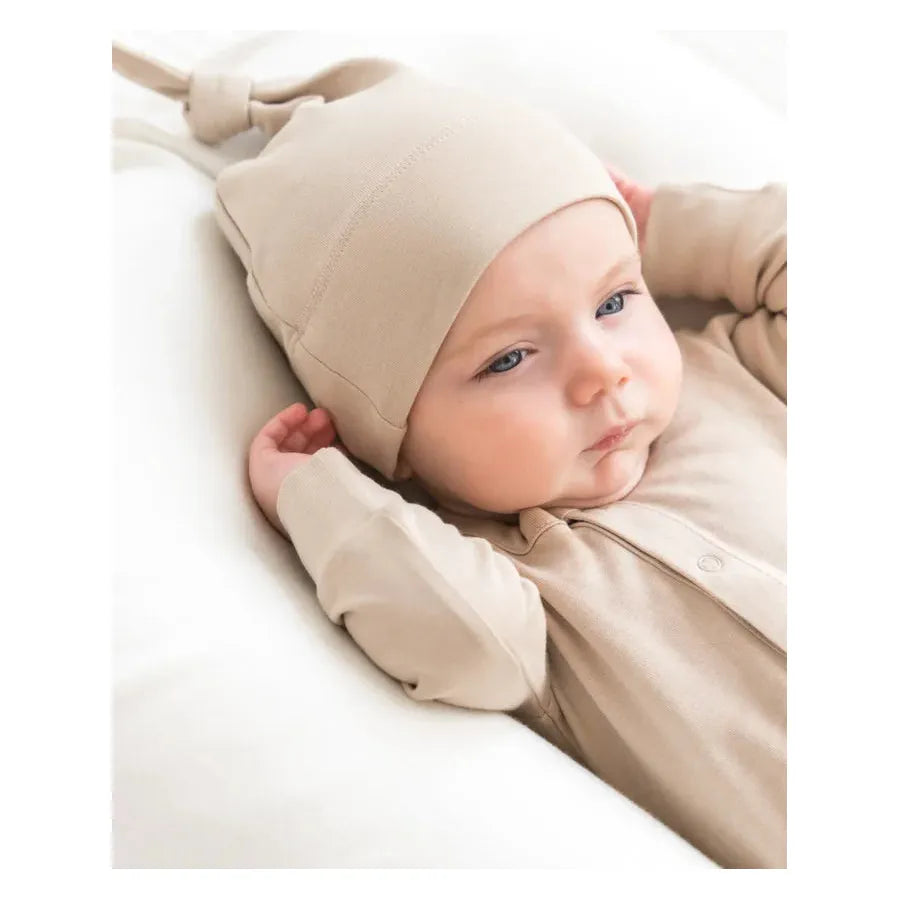 Infant Knotted Hat