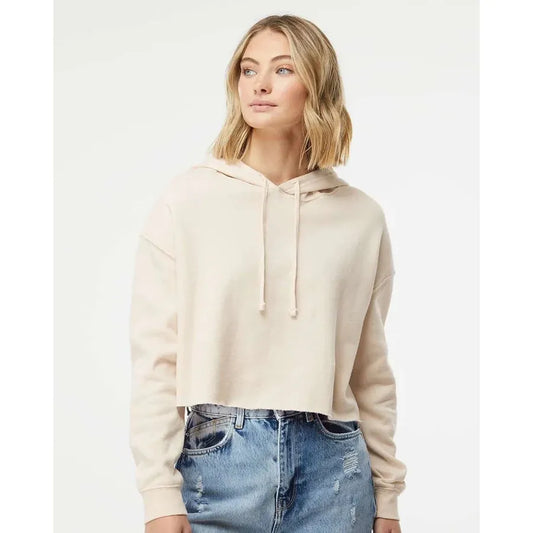 Buttery Soft Cropped Hoodie