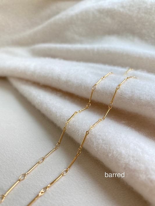 Carol Barred Chain