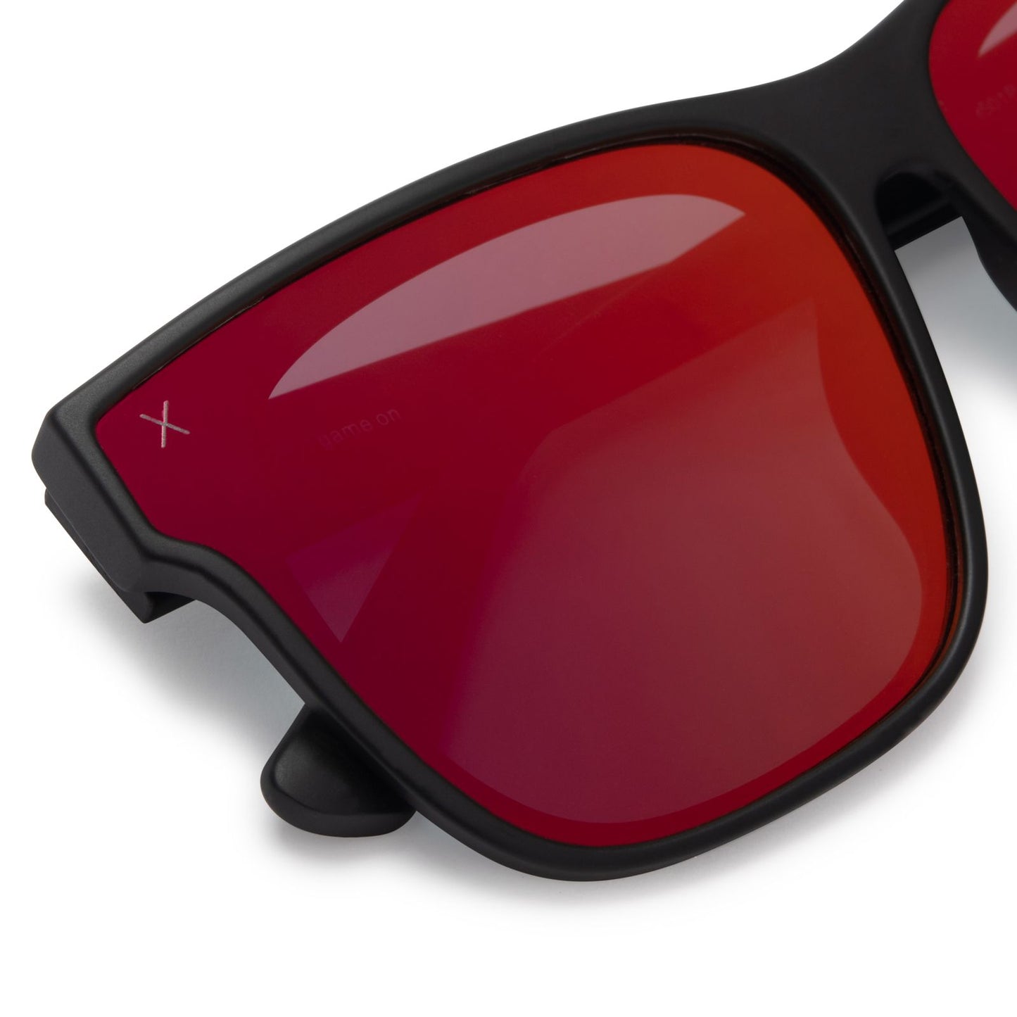 Foxy Polarized Red Sunglasses